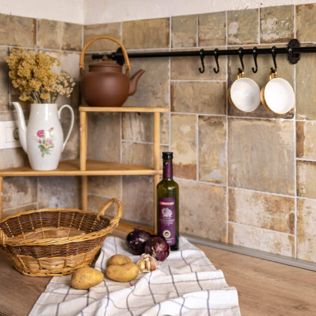 trnoružica house interior